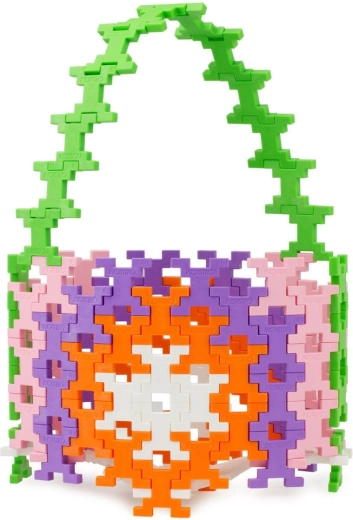 Incastro Midi Pink jeu de construction - 60 pièces