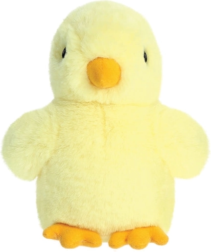Mini Flopsies Cheeky poussin en peluche 20,5 cm