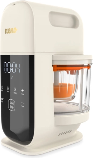 Neno Oro cuiseur vapeur et mixeur pour aliments pour bébé 4-en-1