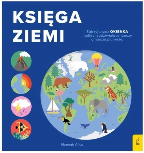 Encyclopédie avec film : Le livre de la Terre