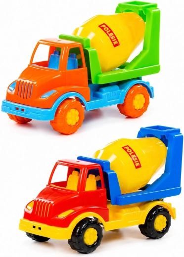 Camion pour enfants Leon – camion toupie - 1 pièce
