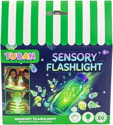Lampe sensorielle Tuban Senso Story, décoration phosphorescente