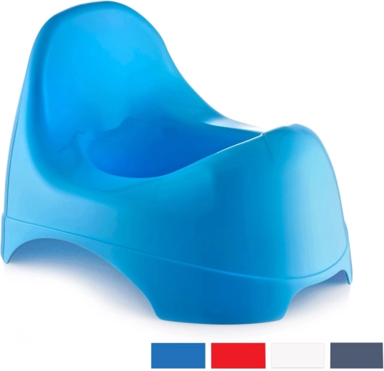 Pot classique pour enfants en plastique UH – assortiment de couleurs