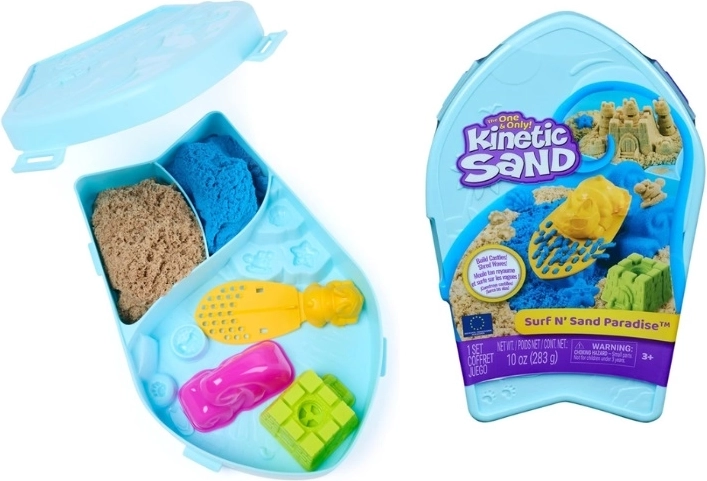 Kit de surf Kinetic Sand
