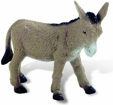 Figurine d’âne Bullyland