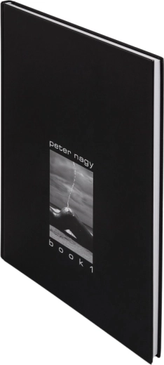 Peter Nagy – livre photographique Book 1