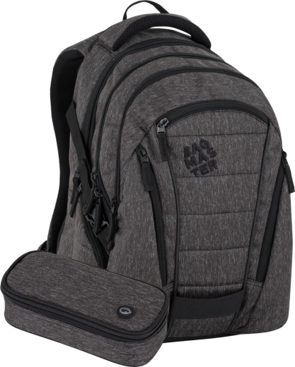 Set étudiant Bagmaster BAG 25 A gris