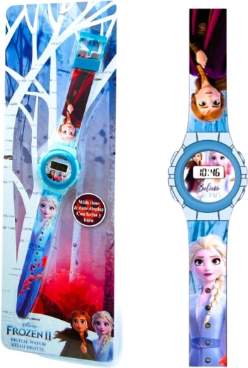 Montre numérique Frozen - 1 pièce
