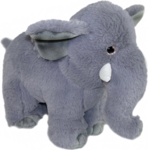Éléphant en peluche 28 cm