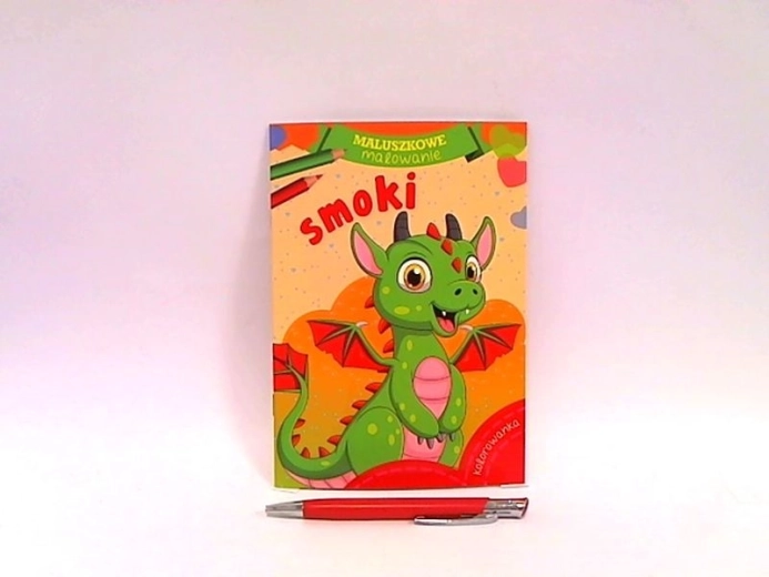 Coloriage pour tout-petits : Dragons