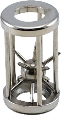 Casse-tête en métal – lot de 6 types