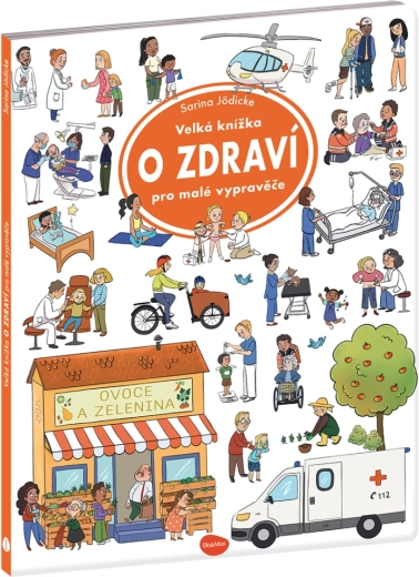 Le grand livre de la santé pour petits conteurs