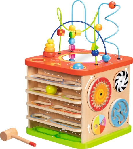 Cube d’activités ActiveKids XXL