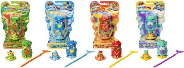 Super Things canard combattant