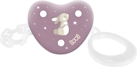 LOVI Chaîne pour tétine NIGHT&DAY fille