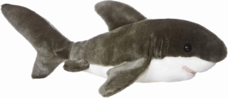 Aurora Flopsies peluche requin Tiburon 31 cm