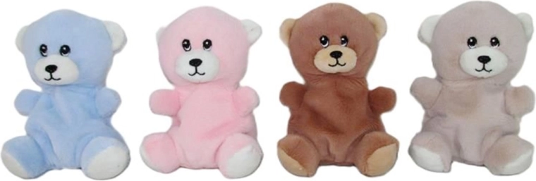 Ourson en peluche 14 cm