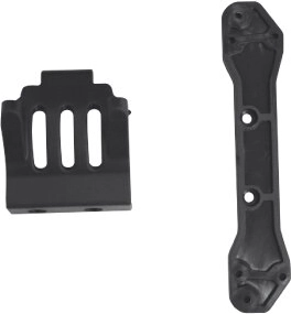Bras de suspension arrière pour Jamara Torento - 1 pièce