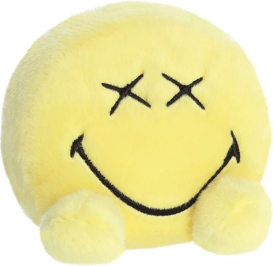 Palm Pals Wild Guy Smiley figurine en peluche 13 cm - 1 pièce