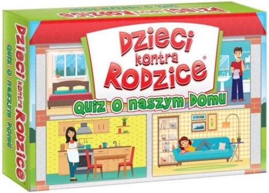 Enfants contre parents : quiz sur notre maison