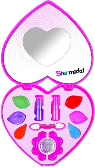 coffret de maquillage pour enfants starmodel cute make-up