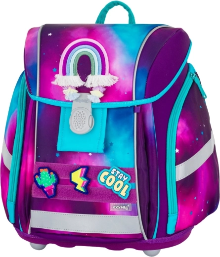 Sac à dos scolaire Premium Light Dream Big – allégé et ergonomique