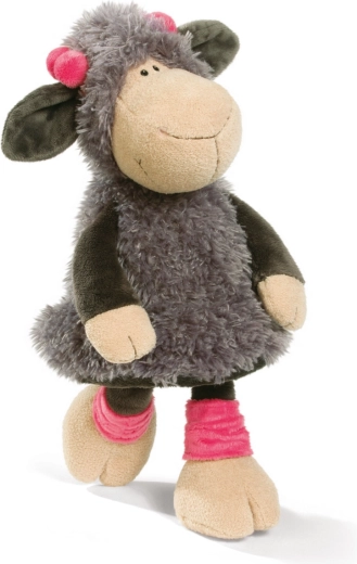 Peluche mouton NICI Jolly Lucy 25 cm