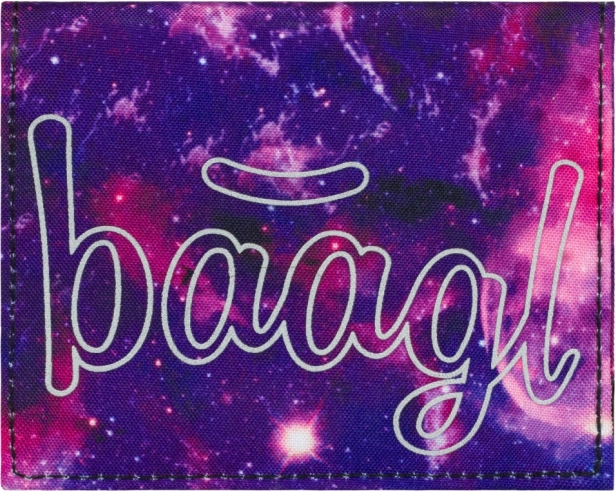 Portefeuille étudiant BAAGL galaxy