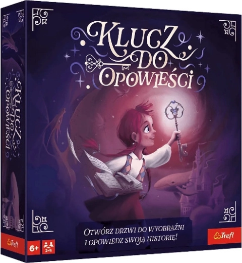 Clé des histoires – jeu de société narratif