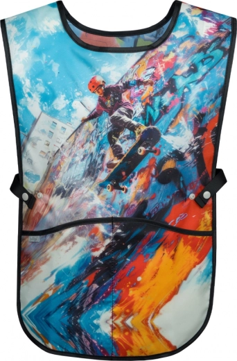 tablier pour enfant skatepark