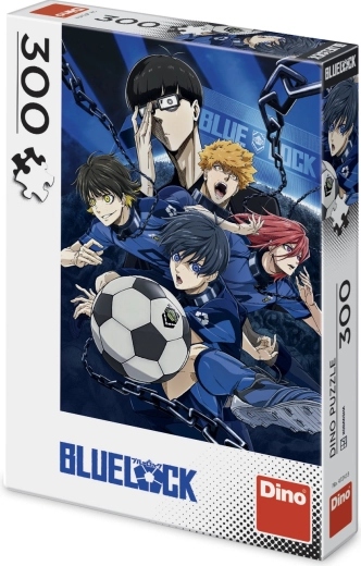 Puzzle Anime : Bluelock 300 pièces XL - 1 pièce