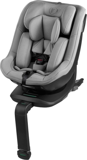 Siège auto Kinderkraft i-Size i-Guard 40–105 cm gris