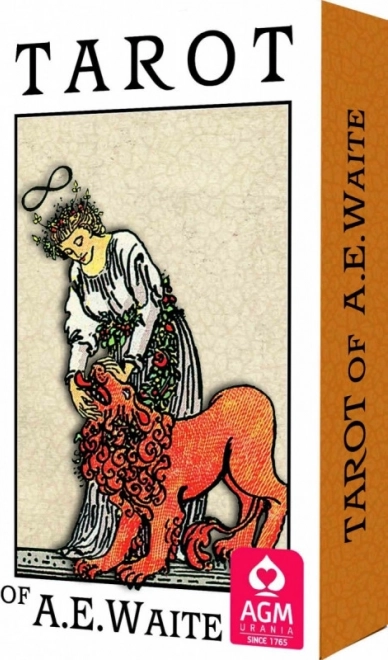 Cartes de tarot A. E. Waite Premium