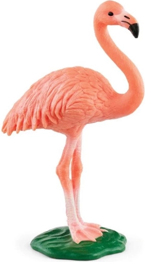 Schleich flamant rose – figurine Wild Life