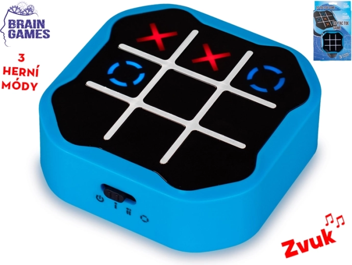 Morpion électronique Brain Games
