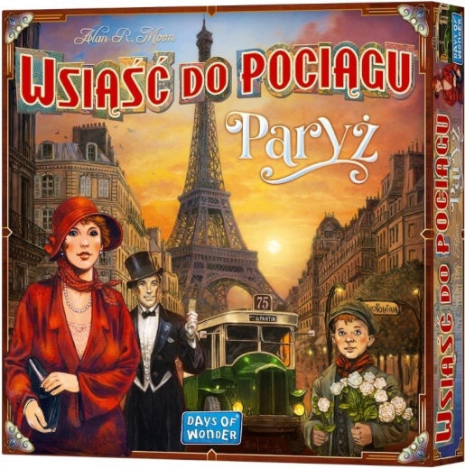 Jeu Embarquement dans le train : .