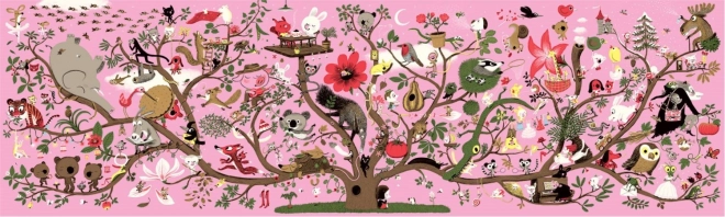 Puzzle DJECO Abracadabra – 200 pièces