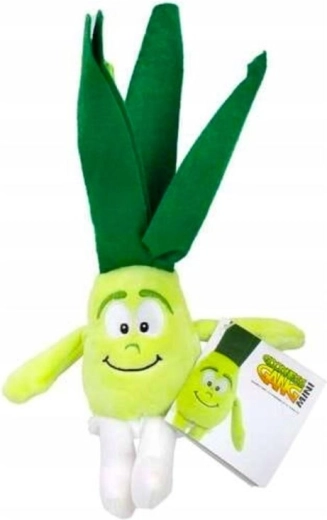 Poireau en peluche GOODNESS GANG