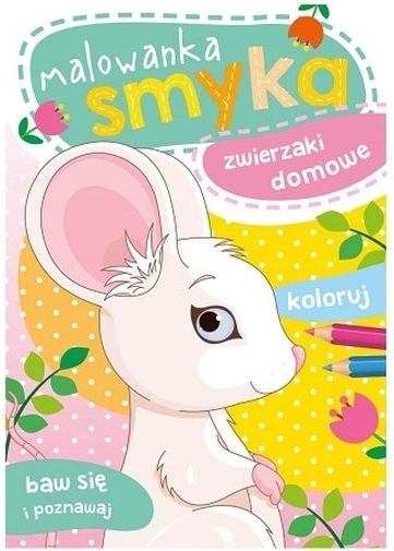 Coloriages Smyk : Animaux domestiques