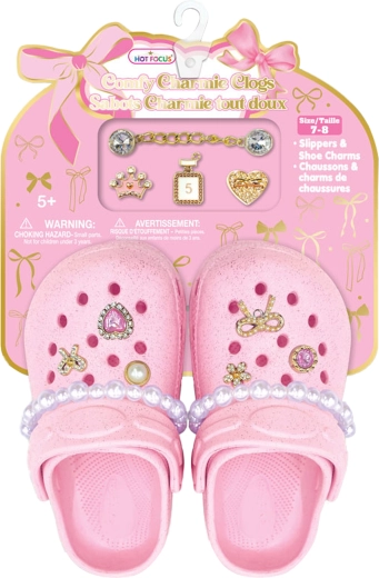 Sandales enfant roses Perla avec ornements, taille 27–28 (env. 160 mm)