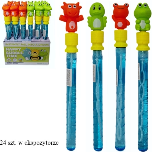 Épée à bulles de savon pour enfants