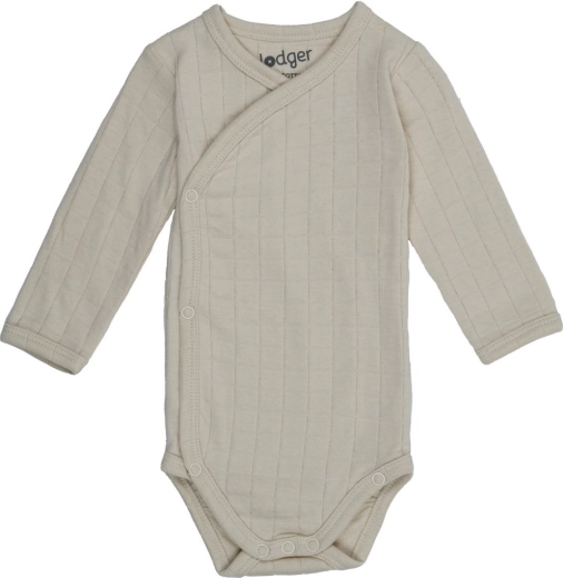 Body hydrophile Lodger à manches longues Solid Birch 50