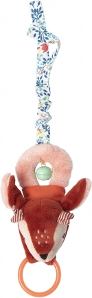 Lilliputiens jouet à suspendre faon Stella