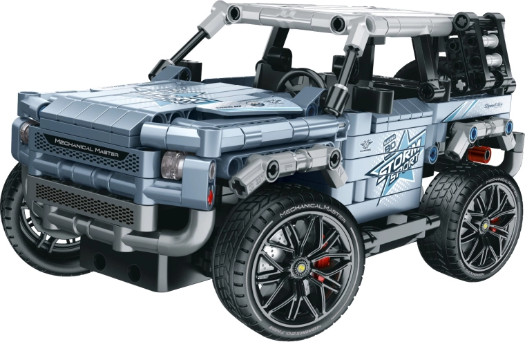 IM.Master Kit voiture tout-terrain RC télécommande/application 23x12x11,5 cm