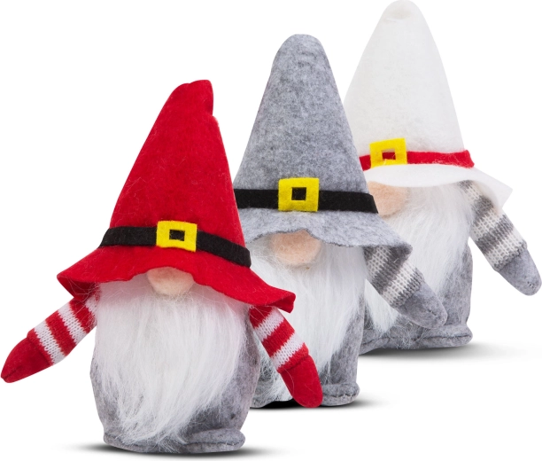 Nain scandinave de Noël - 1 pièce
