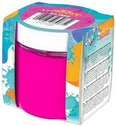 Tuban Jiggly slime rose nacré 100 g