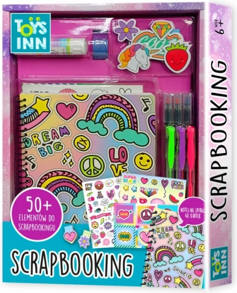 Petit kit pour scrapbooking