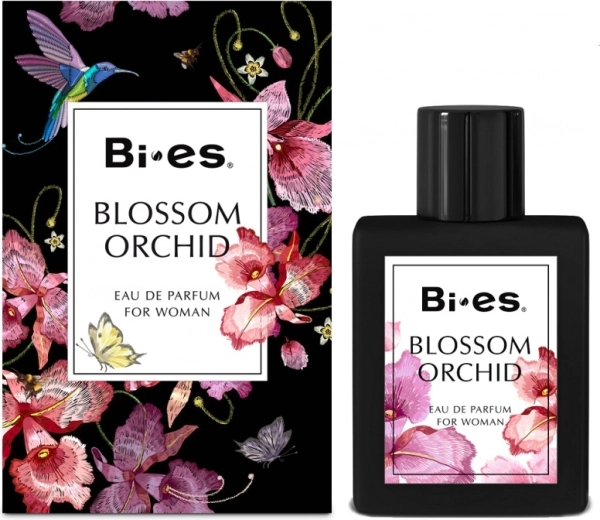 Eau de parfum pour femme BI-ES Blossom Orchid 100 ml