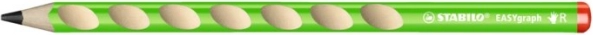 STABILO EASYgraph crayon pour droitiers vert