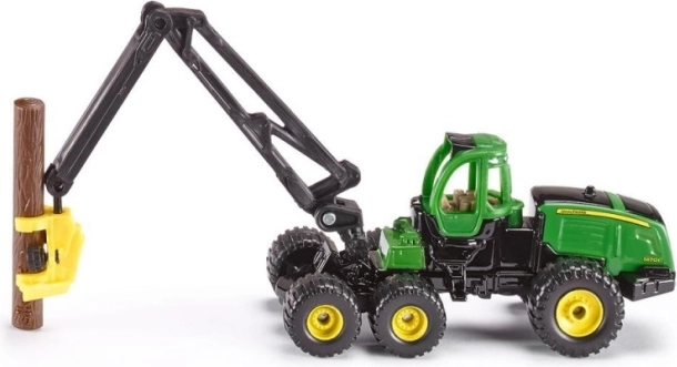 Tracteur forestier John Deere